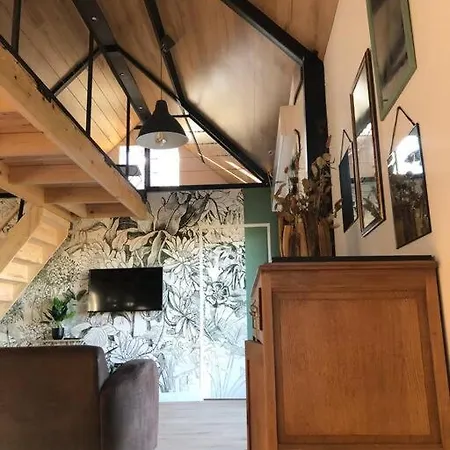 Steen : Petite Longere De Charme Boeschepe