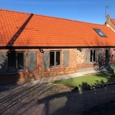 Steen : Petite Longere De Charme * Boeschepe