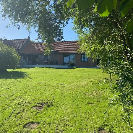 Steen : Petite Longere De Charme 펜션 *