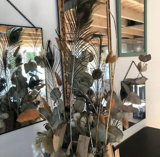 Steen : Petite Longere De Charme 度假居 *