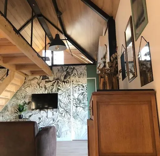 Steen : Petite Longere De Charme Boeschepe