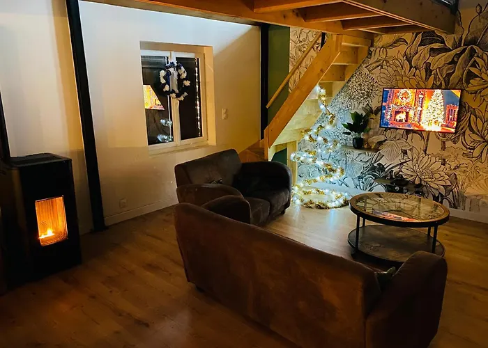 Steen : Petite Longere De Charme * Boeschepe