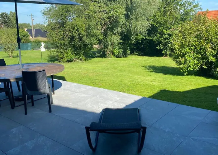 度假居 Steen : Petite Longere De Charme